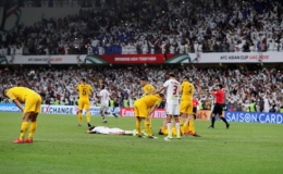 UAE 1-0 Australia: Chủ nhà biến ĐKVĐ thành cựu vương