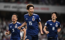 Nhật Bản 3-0 Iran: “Samurai xanh” vào chung kết Asian Cup 2019