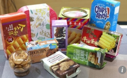 Hồng Kông: Hàng loạt loại bánh quy chứa chất gây ung thư