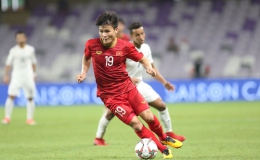 “Song Hải” lập công, tuyển Việt Nam thắng 2-0 nhưng vẫn phải chờ