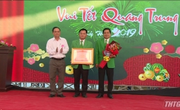 Mai Linh Tiền Giang nhận bằng khen của Thủ tướng Chính phủ