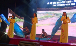 Tối nay (14/01) bế mạc Lễ hội Văn hóa Thể thao Du lịch Tiền Giang năm 2019