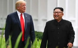 Tổng thống Trump thông báo sẽ gặp thượng đỉnh ông Kim Jong-un ở Hà Nội