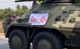 Thái Lan bác tin đồn đảo chính lan truyền trên mạng xã hội