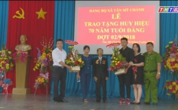 Người Tiền Giang: Đảng viên cao niên Nguyễn Văn Ánh