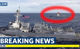 Mỹ lại điều 2 tàu chiến đến biển Đông, thách thức Trung Quốc