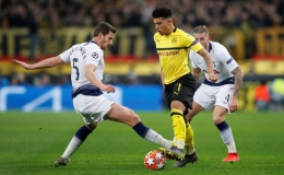 Son Heung-min tỏa sáng, Tottenham “vùi dập” Dortmund