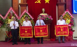 Tiền Giang tổ chức họp mặt kỷ niệm Ngày Thầy thuốc Việt Nam