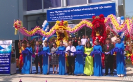 Ngân hàng Bản Việt khai trương trụ sở tại Tiền Giang