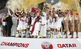 Asian Cup: Qatar vô địch và những giọt nước mắt Samurai