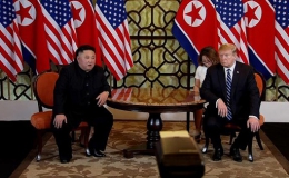Hội nghị Thượng đỉnh Mỹ – Triều Tiên lần 2 tại Hà Nội: Không đạt được thỏa thuận