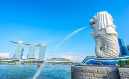 Vì sao Singapore lại được gọi là ‘đảo quốc sư tử’ dù không có sư tử
