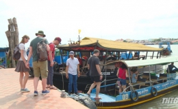 Tìm giải pháp tháo gỡ nút thắt du lịch Đồng bằng sông Cửu Long