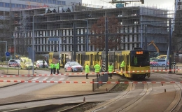 Xả súng trên tàu điện ở Hà Lan nghi khủng bố, thủ phạm đã bỏ trốn