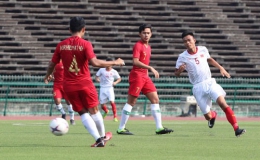 U23 Indonesia tự tin đối đầu Việt Nam, Thái Lan