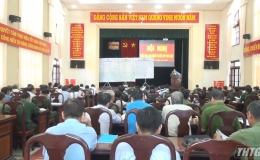 UBND tỉnh Tiền Giang giao nhiệm vụ diễn tập năm 2019 cho các đơn vị