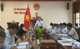 Chủ tịch UBND tỉnh Tiền Giang đối thoại, giải quyết khiếu nại của công dân