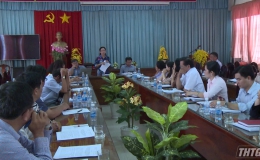 HĐND tỉnh Tiền Giang giám sát việc thực hiện chính sách xã hội hóa