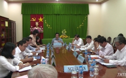 Chủ tịch HĐND tỉnh Tiền Giang tiếp và giải quyết kiến nghị của công dân