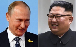 Hội nghị thượng đỉnh Nga – Triều Tiên diễn ra ngày 25-4