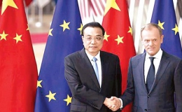 Hội nghị thượng đỉnh EU – Trung Quốc: Bước đột phá
