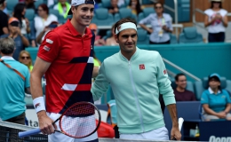 Federer và lời thách thức từ danh hiệu thứ 101