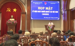 Tiền Giang kỷ niệm Ngày Người Khuyết tật Việt Nam 2019