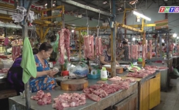 Cách phân biệt, chọn mua thịt lợn an toàn