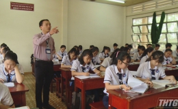 Tiền Giang có 13.788 thí sinh thi THPT Quốc gia 2019