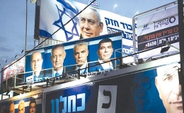 Tổng tuyển cử Israel: Phép thử với Thủ tướng Netanyahu