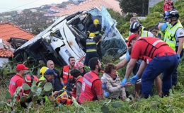 Tai nạn giao thông tại Bồ Đào Nha, 29 du khách thiệt mạng, 28 người khác bị thương