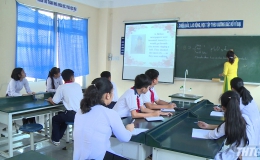 Tiền Giang tổ chức kỳ thi tuyển sinh lớp 10 vào đầu tháng 6/2019