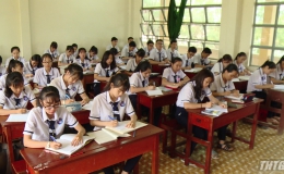 Sở GD&ĐT Tiền Giang giao quyền chủ động cho các trường tổ chức thi học kỳ 2
