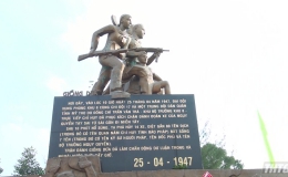 Châu Thành kỷ niệm 72 năm Chiến thắng Giồng Dứa