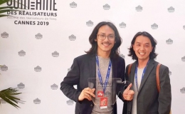 Phim ngắn Việt thắng giải khuôn khổ liên hoan phim Cannes