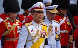 Thái Lan bắt đầu tổ chức lễ đăng quang của nhà vua Rama X