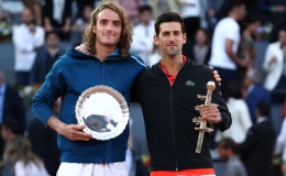 Vô địch Madrid Open 2019, Djokovic san bằng kỷ lục của Nadal