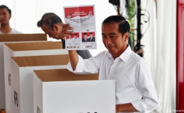 Indonesia: Tổng thống Joko Widodo tái đắc cử, đối thủ dọa châm ngòi biểu tình