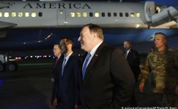 Hủy chuyến thăm Đức, Ngoại trưởng Mỹ Pompeo bất ngờ tới Iraq
