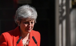 Thủ tướng Anh công bố lộ trình từ chức