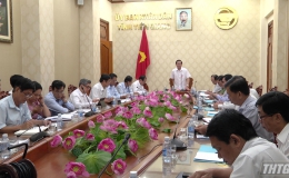 UBND tỉnh Tiền Giang họp Ban Chỉ đạo nâng cao chỉ số cải cách hành chính, chỉ số PAPI và PCI