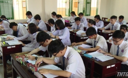 Tiền Giang có hơn 13.700 thí sinh dự thi THPT Quốc gia 2019