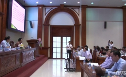 Hội thảo khoa học “Khởi nghiệp đổi mới sáng tạo tỉnh Tiền Giang năm 2019”