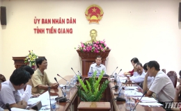 Chủ tịch UBND tỉnh Tiền Giang đối thoại, giải quyết vụ khiếu nại công dân