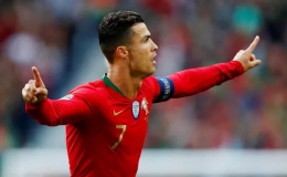 Người hùng Ronaldo đưa Bồ Đào Nha vào chung kết Nations League