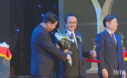 Tiền Giang có 02 doanh nghiệp nhận giải thưởng chất lượng quốc gia