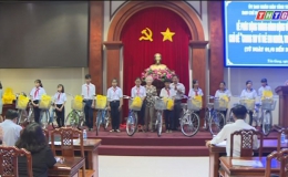 Phóng sự “Tiền Giang khởi động tháng hành động vì trẻ em năm 2019”