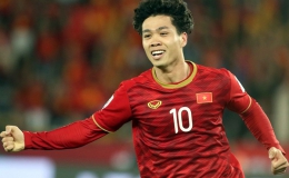 Báo Nhật Bản gây sốc, khẳng định Công Phượng sang đá giải vô địch Bỉ
