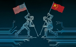 Cuộc chiến công nghệ Mỹ-Trung: Trung Quốc đáp trả theo cách của Mỹ?