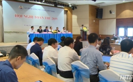 Hội nghị toàn thể Ủy ban sông Mê Kông Việt Nam lần thứ nhất năm 2019